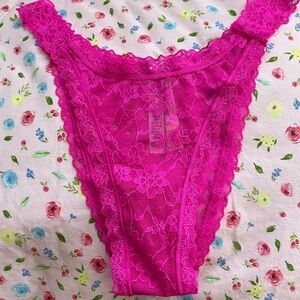 Victoria's Secret Brazilian Cut Panties